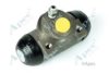 APEC braking BCY1227 Wheel Brake Cylinder